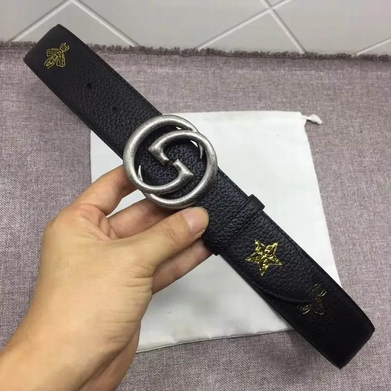 Gucci Belt 38mmX95-125CM 7D115